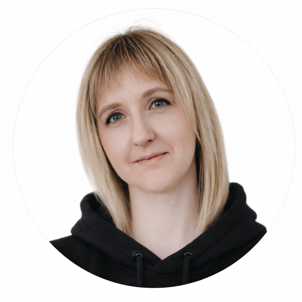 Lesia Soloviova